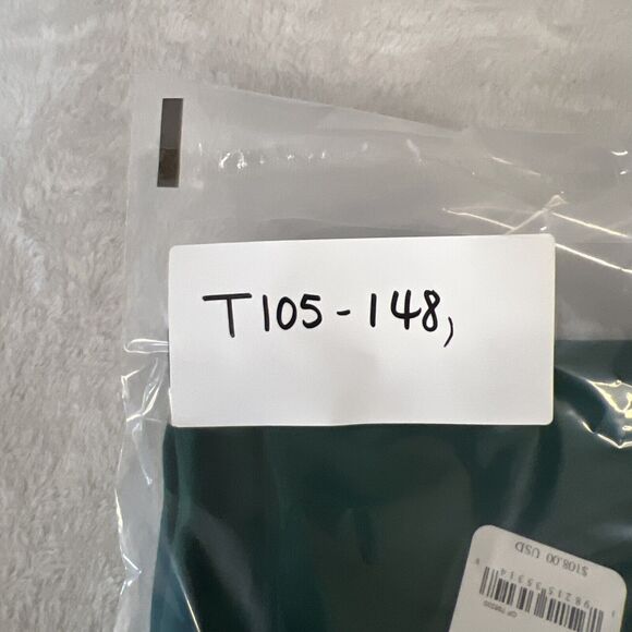 Free People x Hatch Never Better Maternity Leggings Womens XL Green Yoga Stretch - Picture 14 of 14